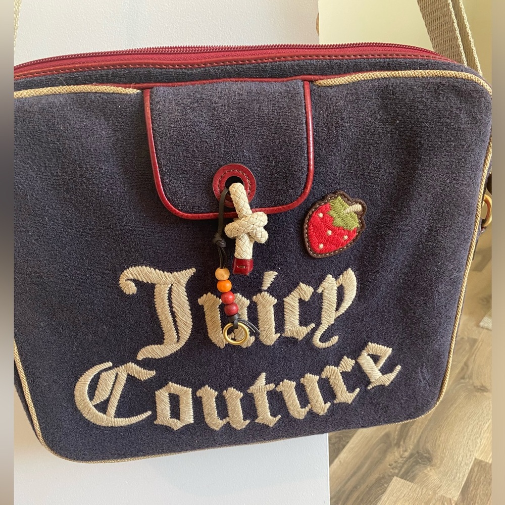 Juicy couture laptop case